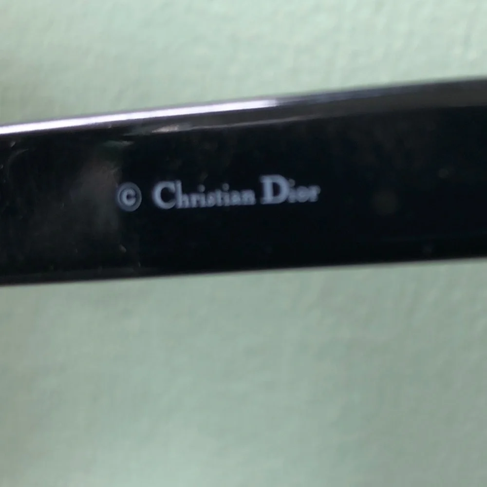Christian Dior CD 3082 1/2 2 Frames Only